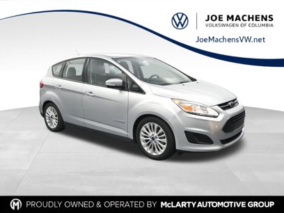 Used 2017 Ford C-MAX SE