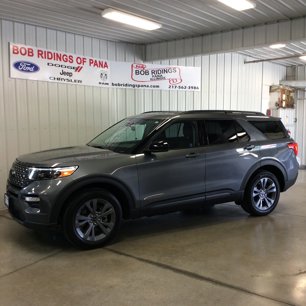 Used 2023 Ford Explorer XLT w/ Equipment Group 202A