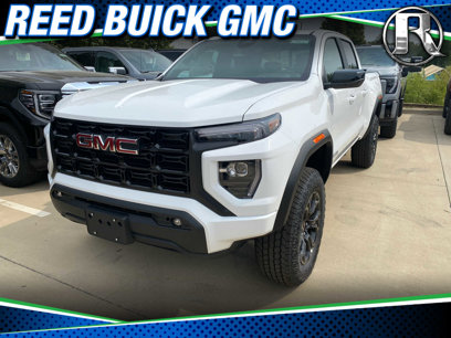 New 2024 GMC Canyon Elevation w/ Convenience Package