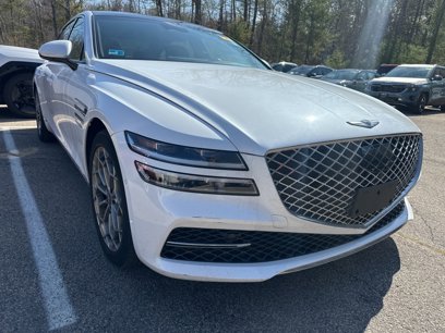 Used 2022 Genesis G80 2.5T w/ Prestige Package