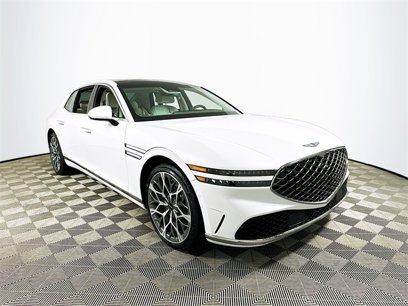 New 2025 Genesis G90 3.5T
