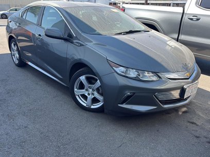 Used 2017 Chevrolet Volt LT