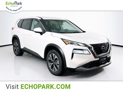 Used 2023 Nissan Rogue SV