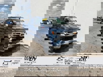 Certified 2024 Chevrolet Silverado 1500 LT