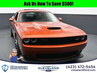Used 2023 Dodge Challenger R/T Scat Pack