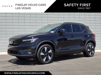 New 2025 Volvo EX40 Core w/ Climate Package