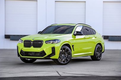 New 2024 BMW X4 M w/ Competition Package