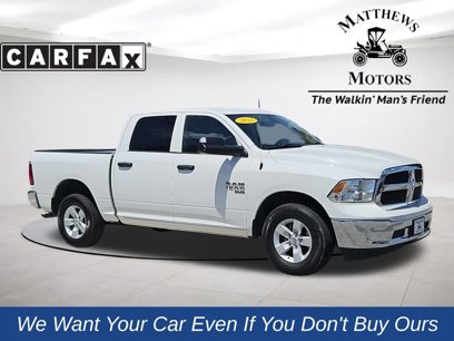 Used 2023 RAM 1500 Classic SLT w/ Trailer & Traction Group