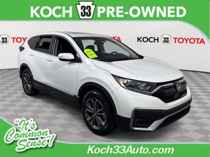Used 2020 Honda CR-V EX