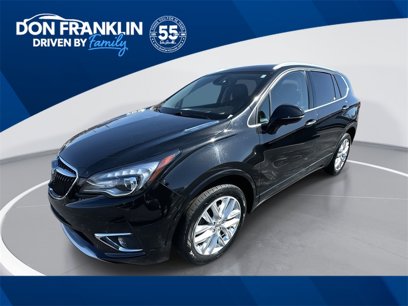 Used 2020 Buick Envision Premium w/ Driver Confidence Package