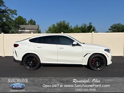 Used 2023 BMW X6 xDrive40i w/ M Sport Package