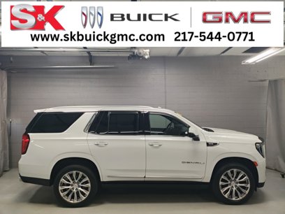 Used 2023 GMC Yukon Denali w/ LPO, Floor Liner Package