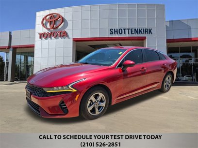 Used 2021 Kia K5 LXS