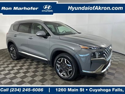 Used 2023 Hyundai Santa Fe Limited