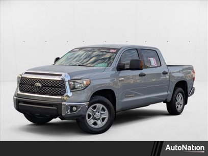 Used 2020 Toyota Tundra SR5