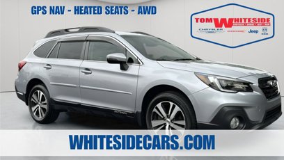 Used 2018 Subaru Outback 3.6R Limited