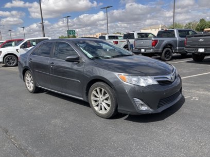 Used 2014 Toyota Camry XLE
