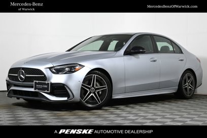 Certified 2022 Mercedes-Benz C 300 4MATIC Sedan