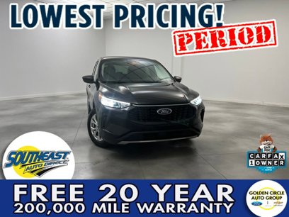 Used 2024 Ford Escape Active w/ Cold Weather Package