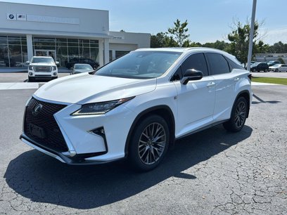 Used 2019 Lexus RX 350 F Sport