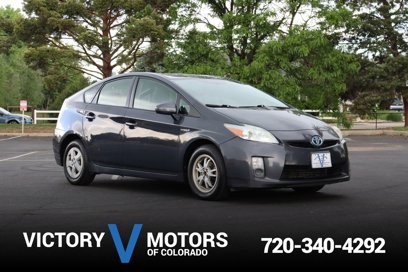 Used 2010 Toyota Prius Five
