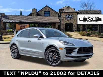 Used 2020 Porsche Macan Turbo