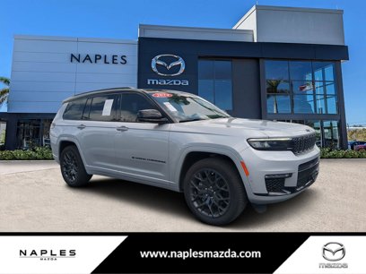 Used 2024 Jeep Grand Cherokee L Summit