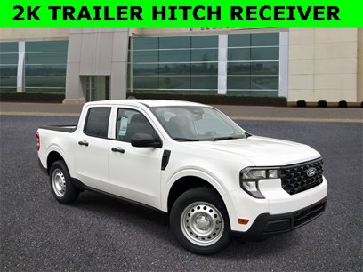 New 2025 Ford Maverick XL