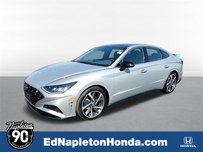 Used 2023 Hyundai Sonata SEL Plus