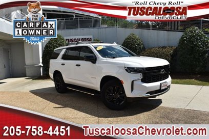 Certified 2024 Chevrolet Tahoe LS w/ Driver Alert Package