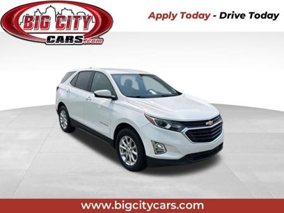 Used 2020 Chevrolet Equinox LT w/ Driver Convenience Package