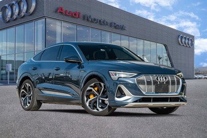 Certified 2020 Audi e-tron Prestige