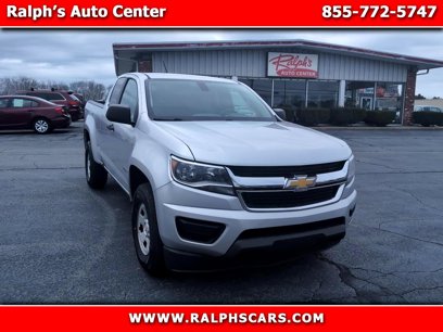 Used 2015 Chevrolet Colorado 2WD Extended Cab