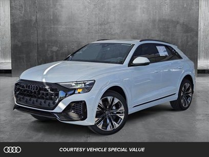 New 2025 Audi Q8 Premium