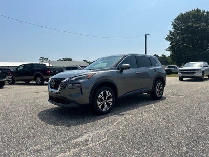 Used 2021 Nissan Rogue SV
