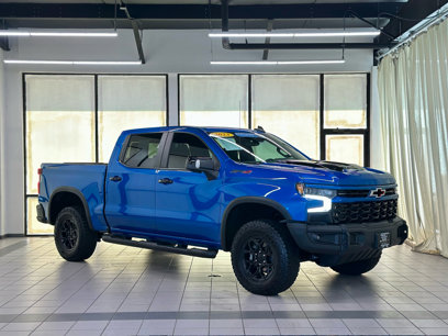Certified 2023 Chevrolet Silverado 1500 ZR2 w/ ZR2 Bison Edition
