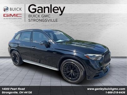 Used 2024 Mercedes-Benz GLC 43 AMG 4MATIC