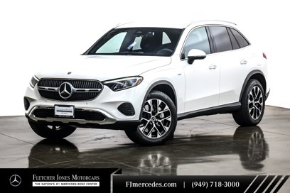 Certified 2025 Mercedes-Benz GLC 350e 4MATIC