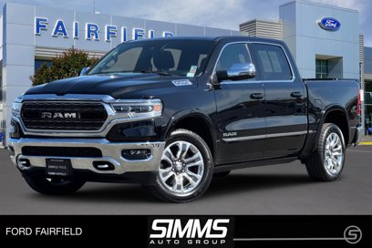 Used 2023 RAM 1500 Limited
