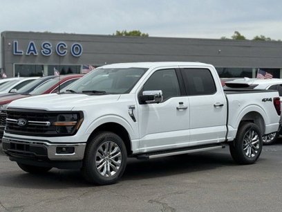 New 2025 Ford F150 XLT w/ Equipment Group 302A MID
