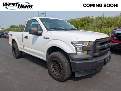 Used 2017 Ford F150 XL w/ XL Power Equipment Group