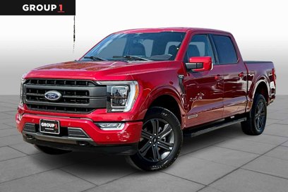 Certified 2023 Ford F150 Lariat w/ Equipment Group 502A High