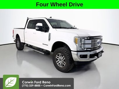 Certified 2019 Ford F350 Lariat