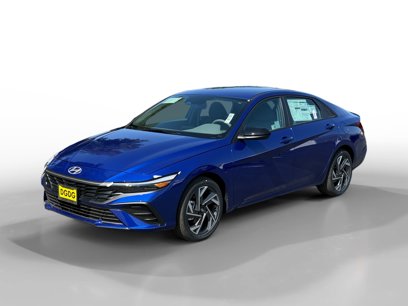 New 2025 Hyundai Elantra Sport