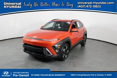 Certified 2024 Hyundai Kona SEL w/ Convenience Package