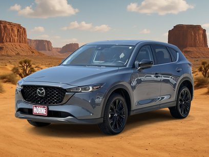 Used 2023 MAZDA CX-5 Carbon Edition