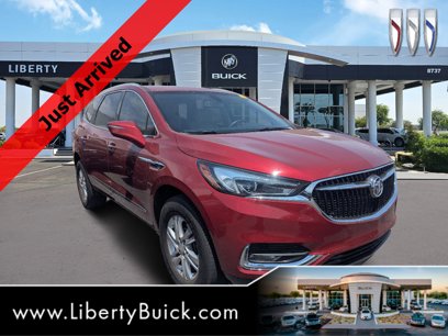 Used 2020 Buick Enclave Essence w/ Trailering Package, 5000 lbs.