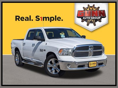 Used 2014 RAM 1500 Lone Star