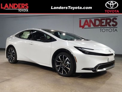 New 2026 Toyota Prius Plug-In Hybrid