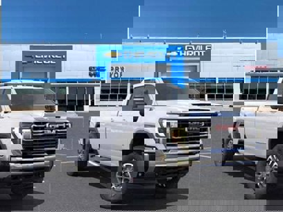 New 2025 GMC Sierra 3500 SLE w/ SLE Value Package